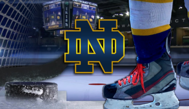 Notre Dame hockey releases non-conference schedule for 2025-26 season