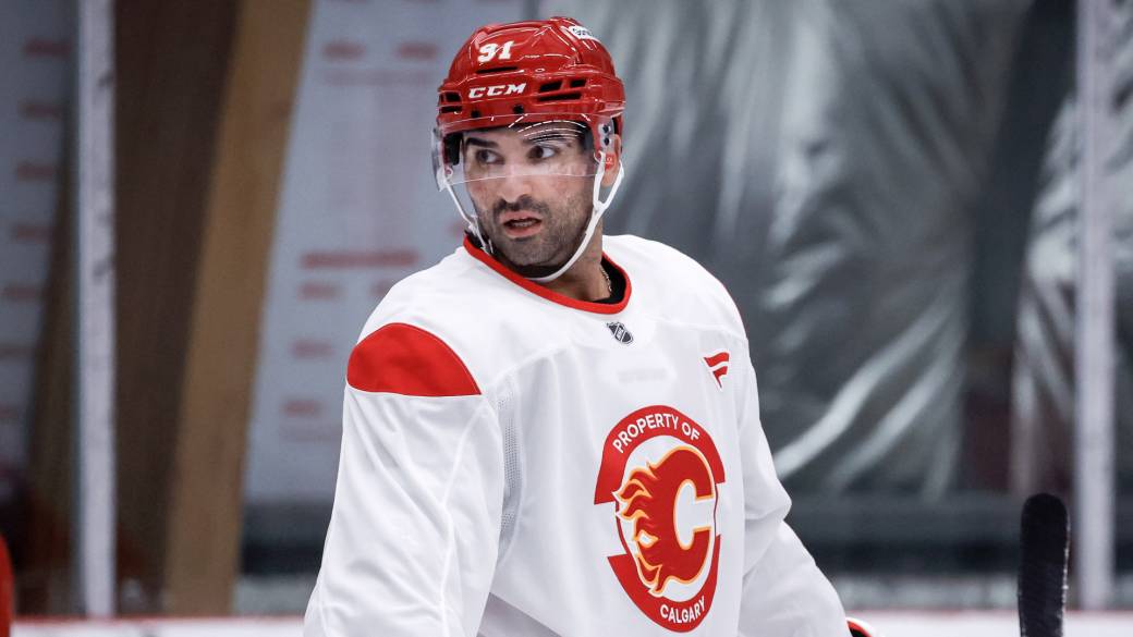 Click to play video: 'Calgary Flames star Nazem Kadri’s new memoir discusses breaking barriers'