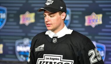 Los Angeles Kings’ Top 10