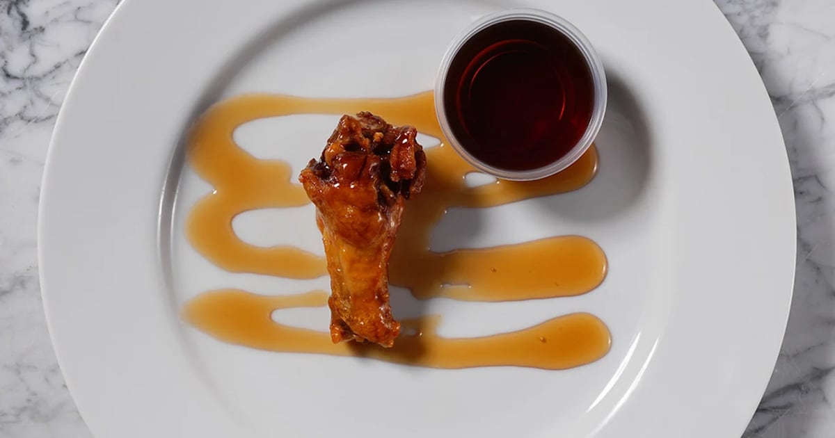 Buffalo Sabres depict NHL teams as wings ahead of schedule drop