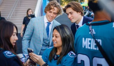 NHL, San Jose Sharks announce team’s 2025-26 regular season schedule