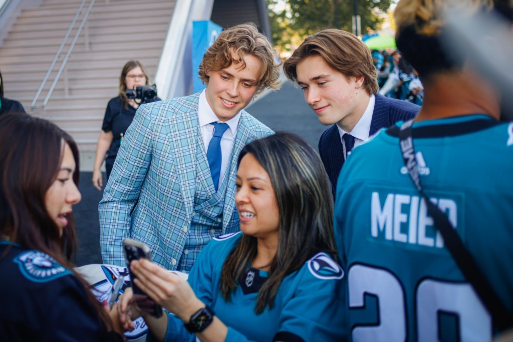 NHL, San Jose Sharks announce team’s 2025-26 regular season schedule