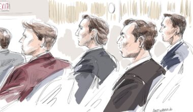 Morning Update: Preparing for today’s Hockey Canada verdict