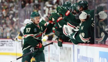 Wild will open home schedule Oct. 11 against Columbus – Twin Cities