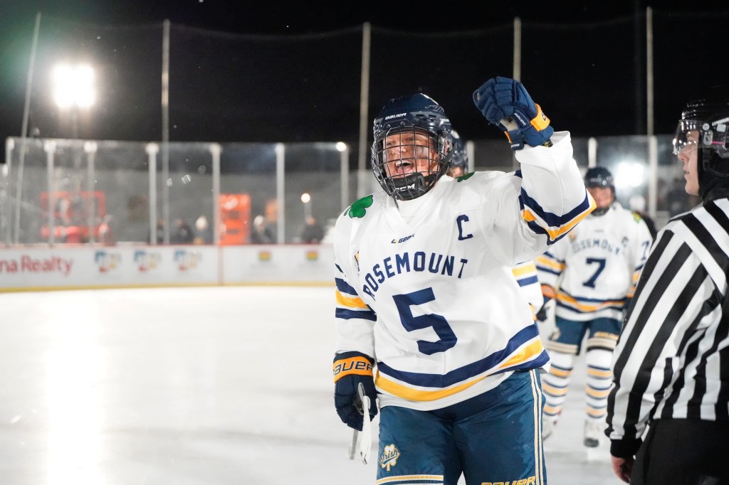 Hockey Day Minnesota game schedule announced – Twin Cities