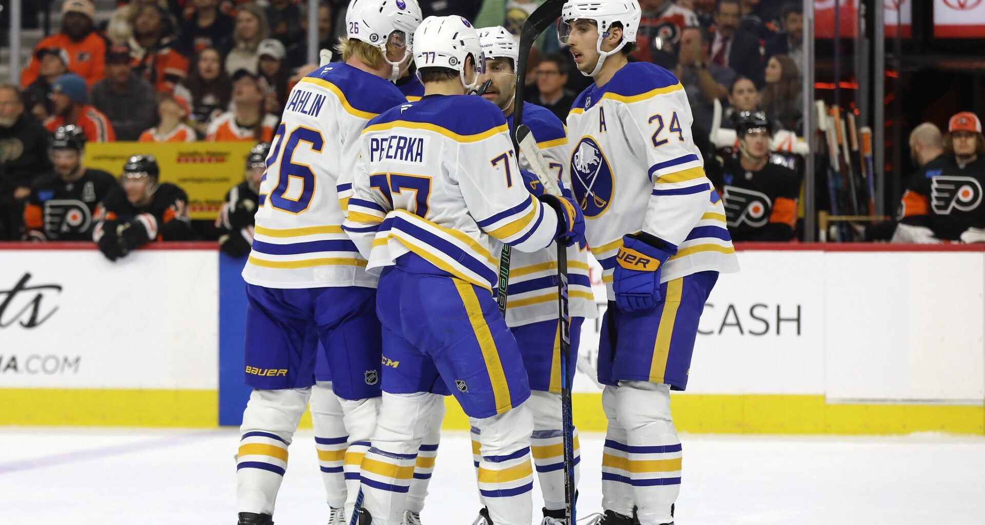 How the Buffalo Sabres Stack Up Against the Atlantic Division in 2025–26 - The Hockey Writers - Toronto Maple Leafs