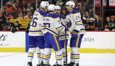 How the Buffalo Sabres Stack Up Against the Atlantic Division in 2025–26 - The Hockey Writers - Toronto Maple Leafs