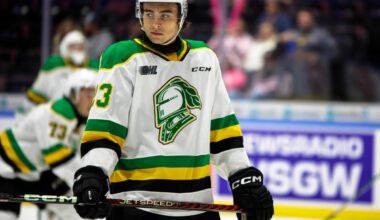 Getting to Know New Lightning Prospect Sam O'Reilly - The Hockey Writers - Tampa Bay Lightning