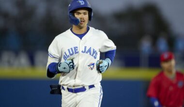 Prospect Sam Shaw one step closer to becoming next Canadian-born Blue Jay