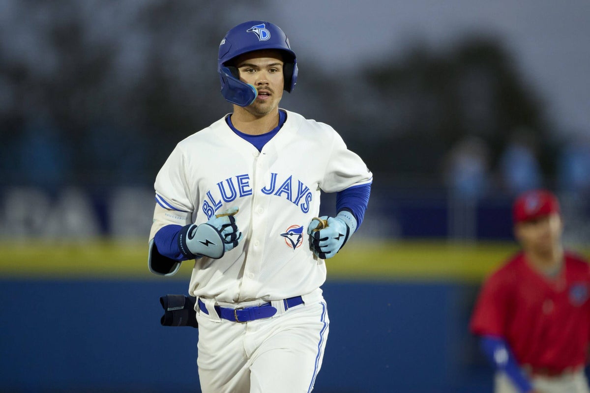 Prospect Sam Shaw one step closer to becoming next Canadian-born Blue Jay