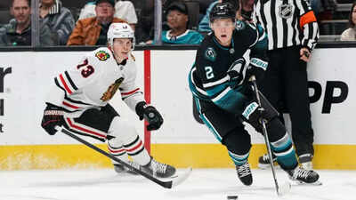 San Jose Sharks vs. Chicago Blackhawks: The NHL’s race to the bottom heats up