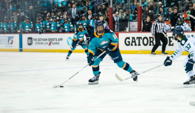 New York Sirens' 2024-25 Report Cards: Sarah Fillier - The Hockey Writers - PWHL