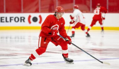 Red Savage, Red Wings prospect