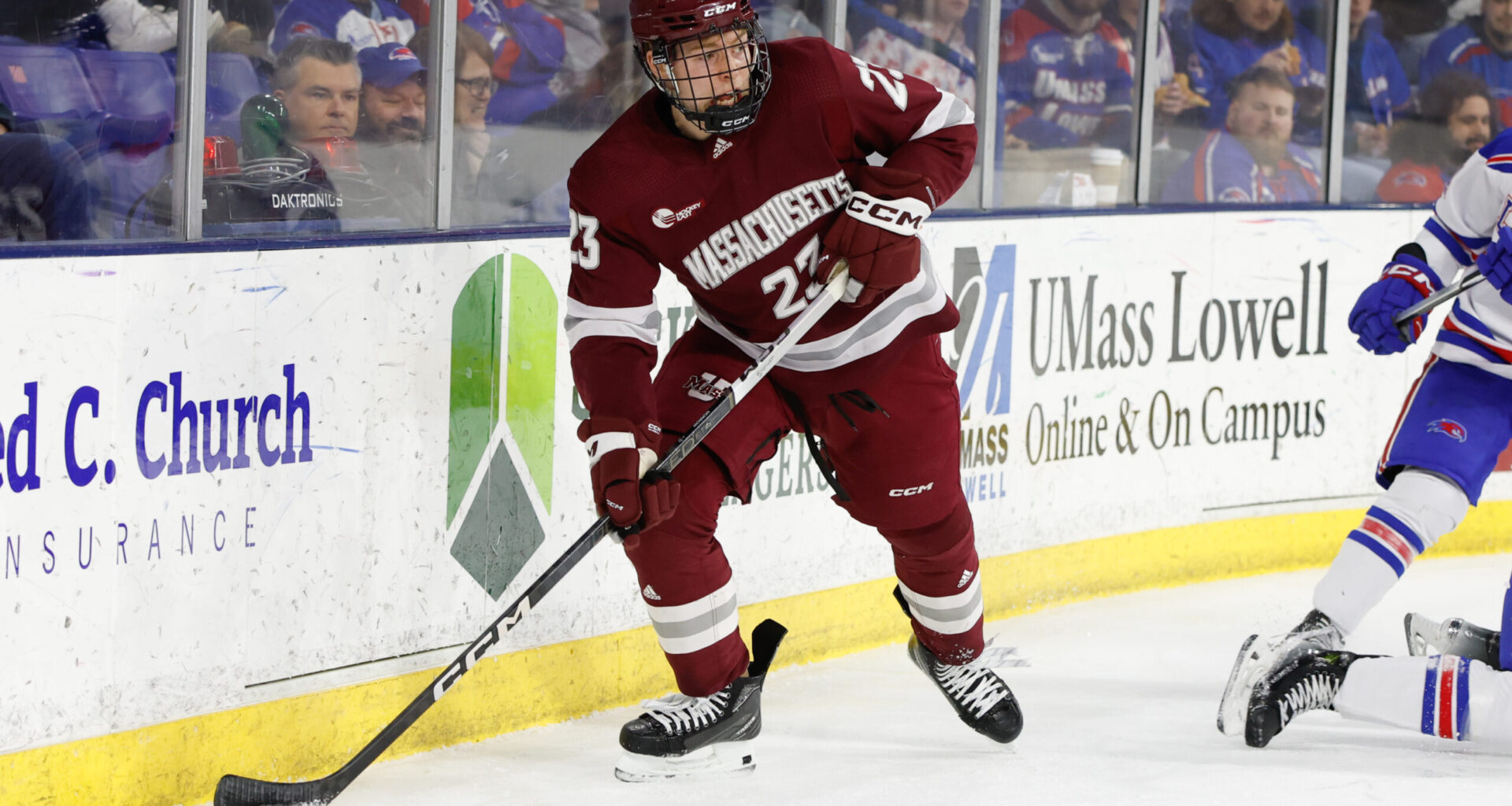 Scott Morrow Can Become a Key Piece on the Rangers' Blue Line - The Hockey Writers - Rangers Prospects