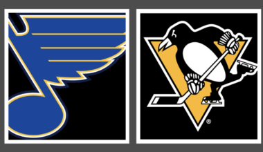 Pittsburgh Penguins game, St. Louis Blues
