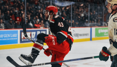 Carter mazur, grand rapids griffins