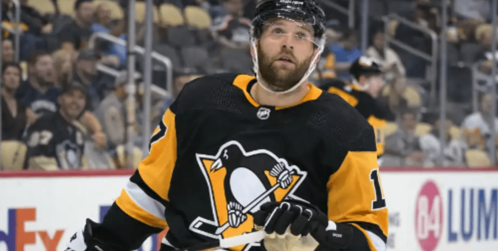 Bryan Rust, penguins