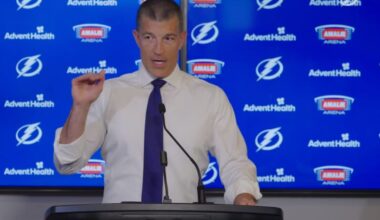 Previewing the Tampa Bay Lightning’s 2025 Free Agency