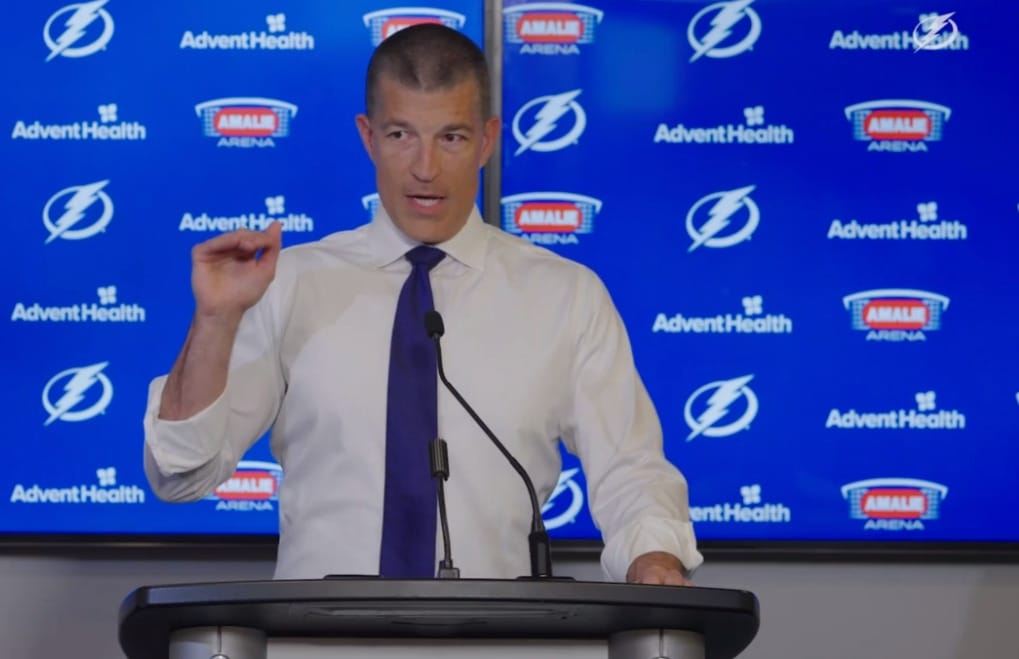 Previewing the Tampa Bay Lightning’s 2025 Free Agency