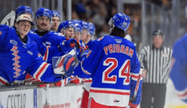 Morning Chirps: Pridham Changes Plans, Top Free Agent Targets Off the Board