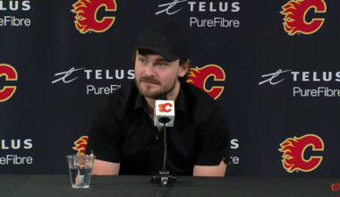 How Does Andersson Saga End for Flames?