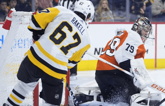 Rickard Rakell, Red wings