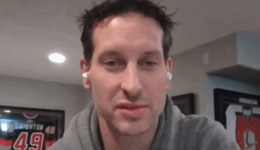 Michael Leighton, Red Wings goalie coach