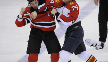 Nick Tarnasky, Florida Panthers