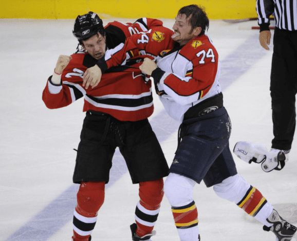 Nick Tarnasky, Florida Panthers