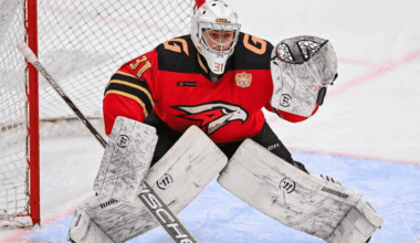 Blackhawks Add Another Goaltender to the Mix