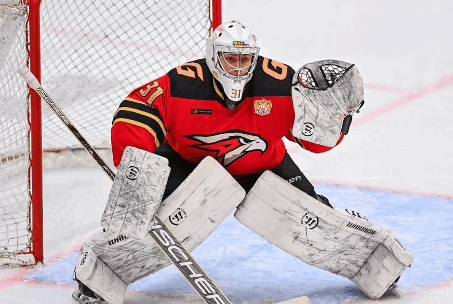 Blackhawks Add Another Goaltender to the Mix