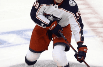 The Daily: Columbus Seeks Value for Chinakhov; Goalie Retires