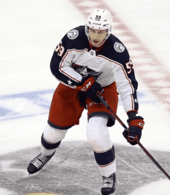 The Daily: Columbus Seeks Value for Chinakhov; Goalie Retires