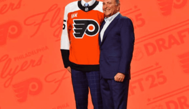 Porter Martone, Philadelphia Flyers