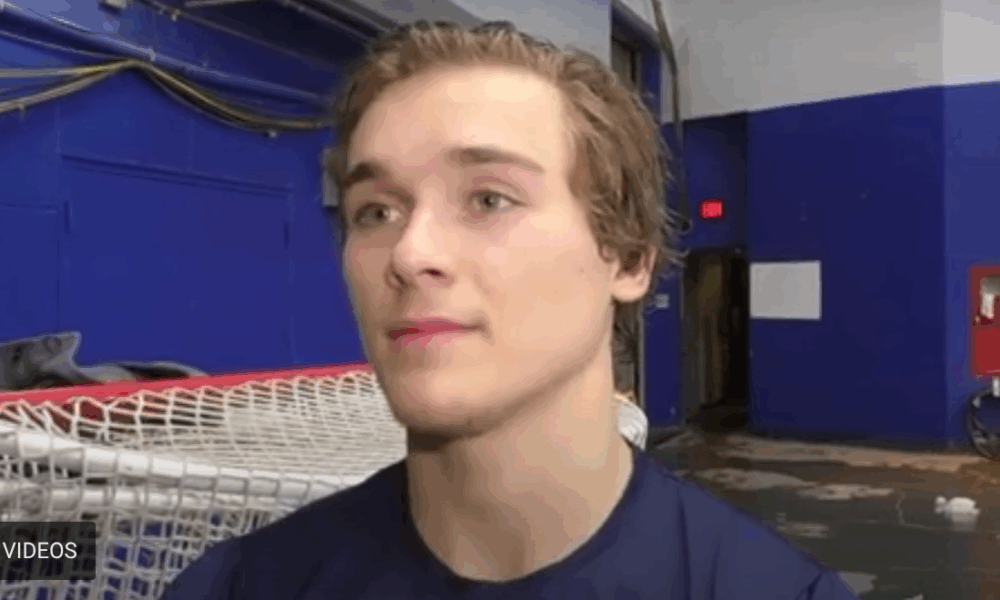 Dmytro Timashov, former Red Wings