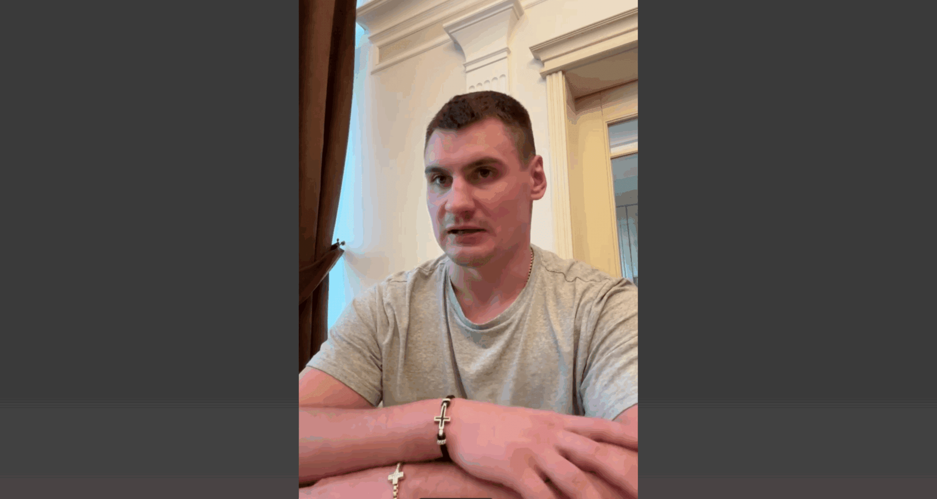 San Jose Sharks defenseman Dmitry Orlov