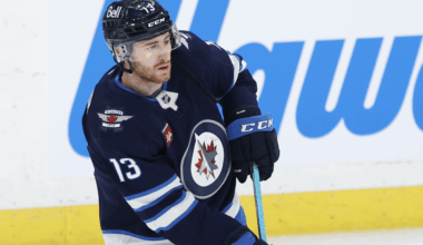 Breaking NHL Signing: Gabe Vilardi & Jets Avoid Arbitration With Long-Term Deal
