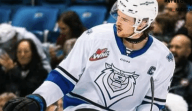 Drafting Justin Kipkie Was A Smart Gamble for the Wild - Minnesota Wild