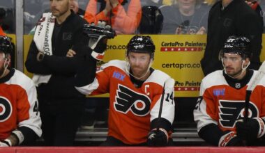 Sean Couturier Philadelphia Flyers