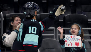 Why I've grown a new appreciation for hockey as a parent