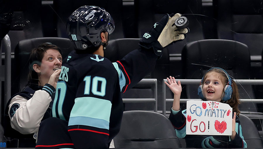 Why I've grown a new appreciation for hockey as a parent