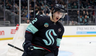 Seattle Kraken Tye Kartye...