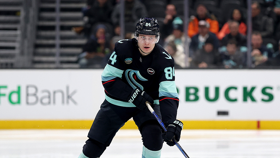 Seattle Kraken Kappo Kakko...