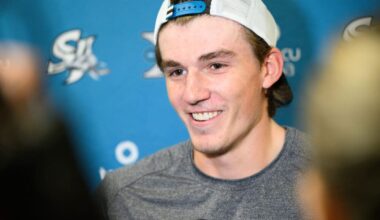 Sharp on Defending Misa, Shares 'Special' Draft Story