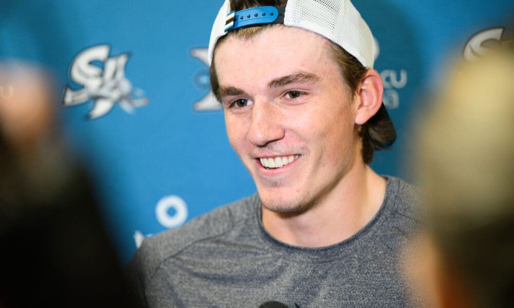 Sharp on Defending Misa, Shares 'Special' Draft Story