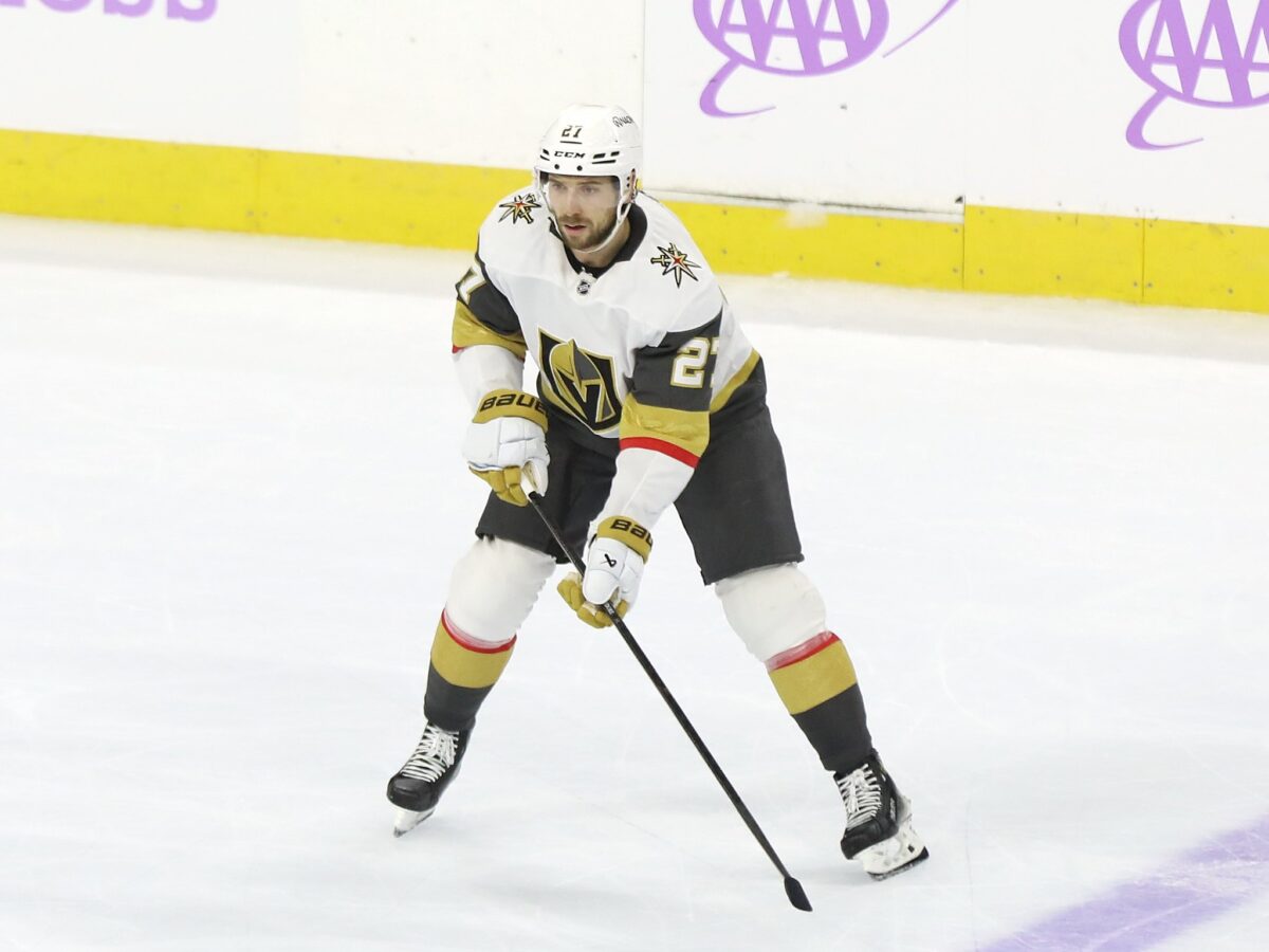 Shea Theodore Vegas Golden Knights