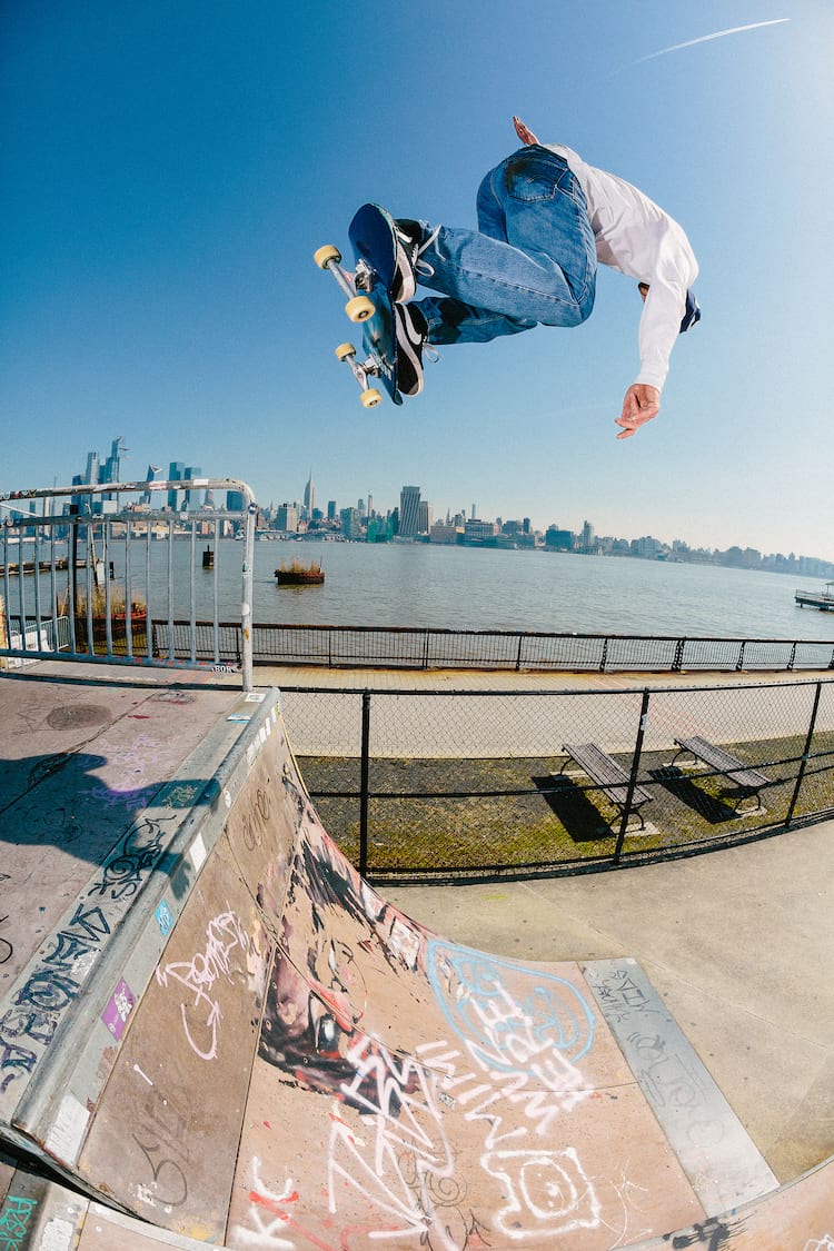 Sherb NSTAIN BSOLLIE QP HOBOKEN NJ DZ 2000