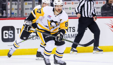 4 Teams With the Best Chance to Trade for Sidney Crosby - The Hockey Writers - Pittsburgh Penguins