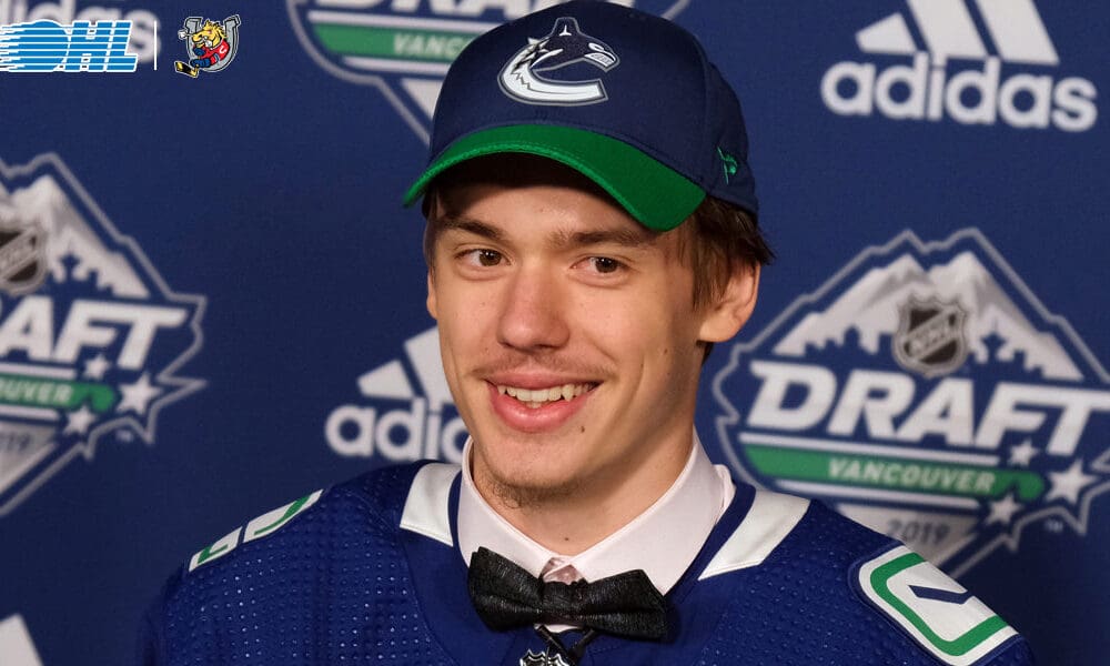 Get Goalie Silovs on Cheap Deal; Full Analysis