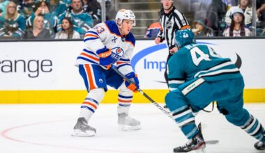 Skinner Talks Childhood Team With Toffoli, Has Got A Lot Left in the Tank for Sharks